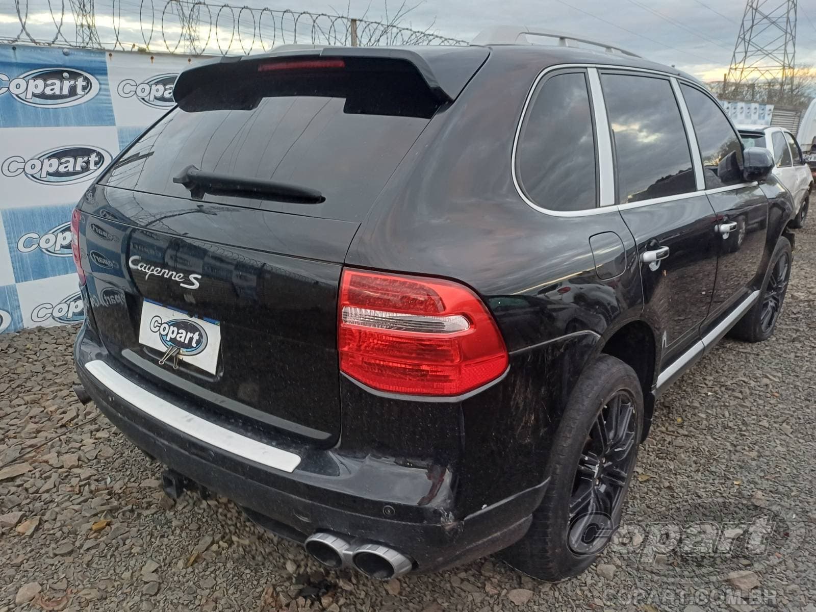 Porsche Cayenne 2009 — foto 4