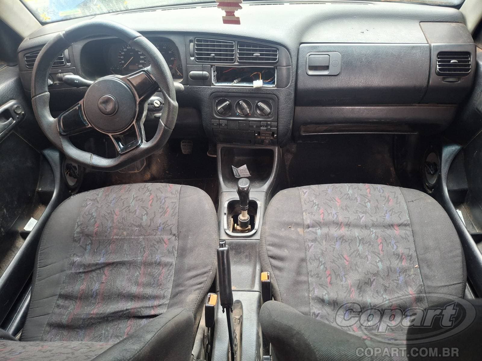 Volkswagen Golf 1995 — foto 9