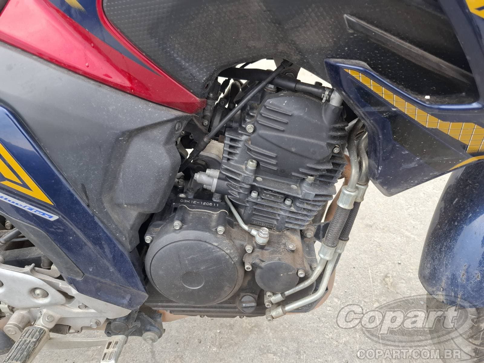 Yamaha Fz25 Fazer 2023 — foto 5