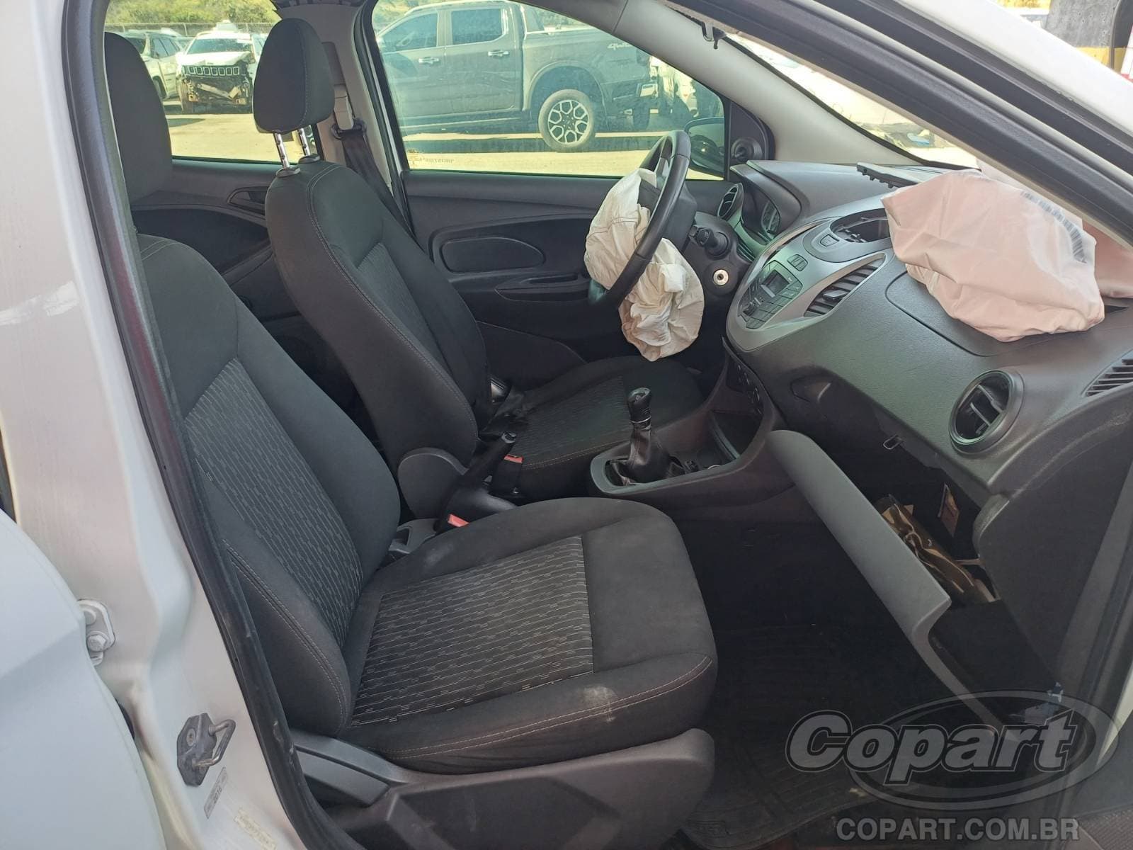 Ford KA 2017 — foto 5