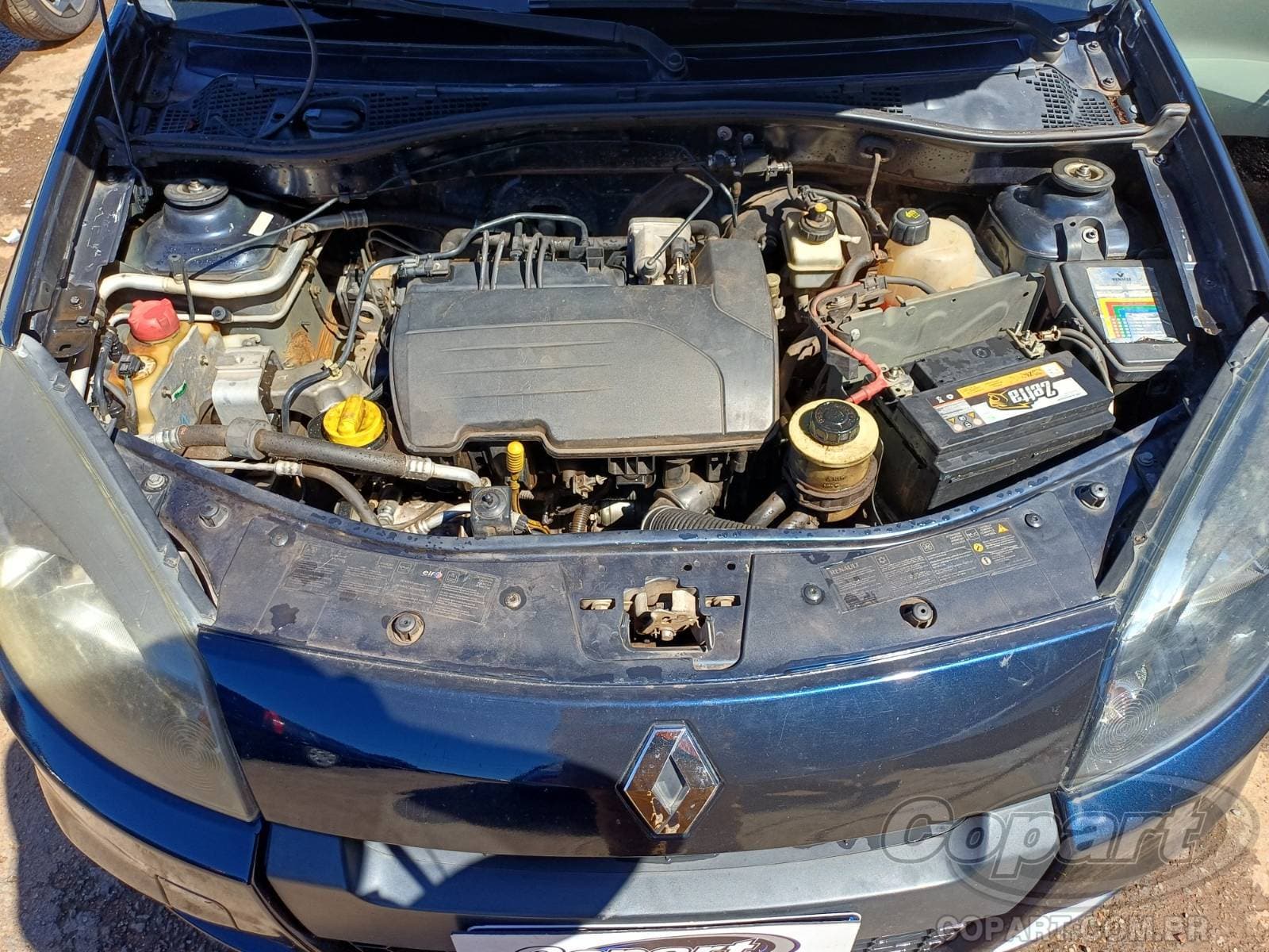 Renault Sandero 2014 — foto 7