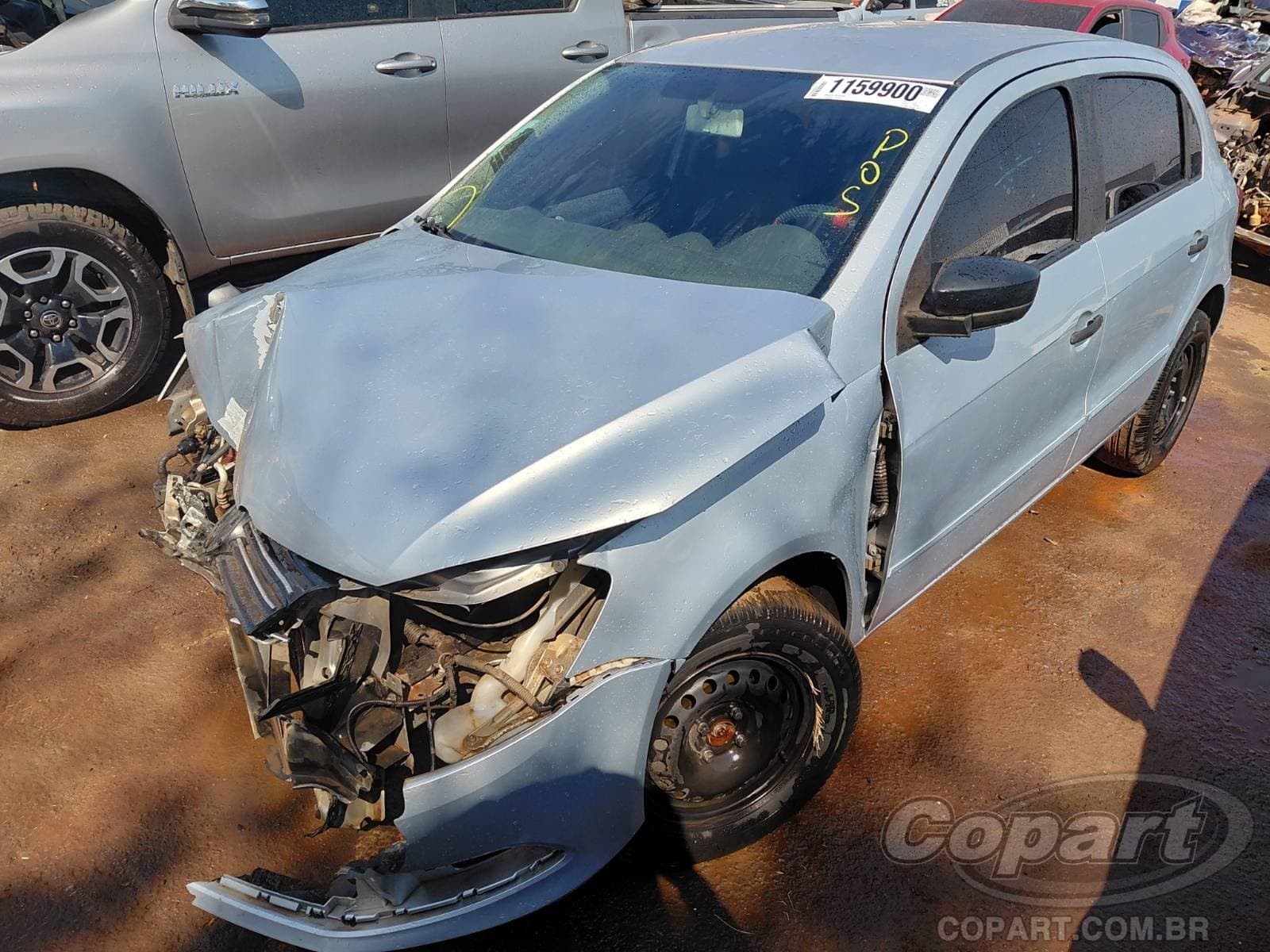 Volkswagen GOL 2014 — foto 2
