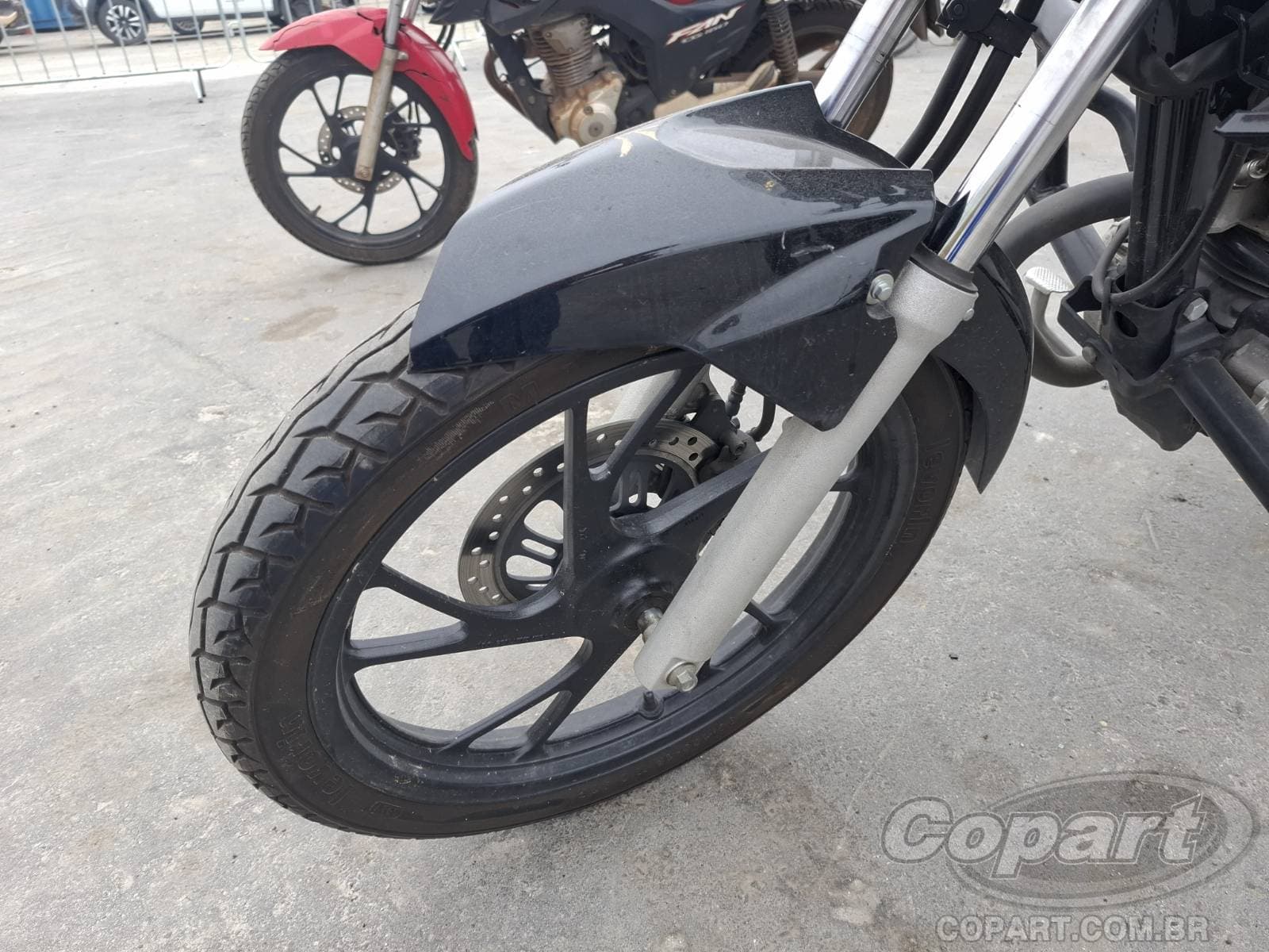 Honda CG 160 2023 — foto 8