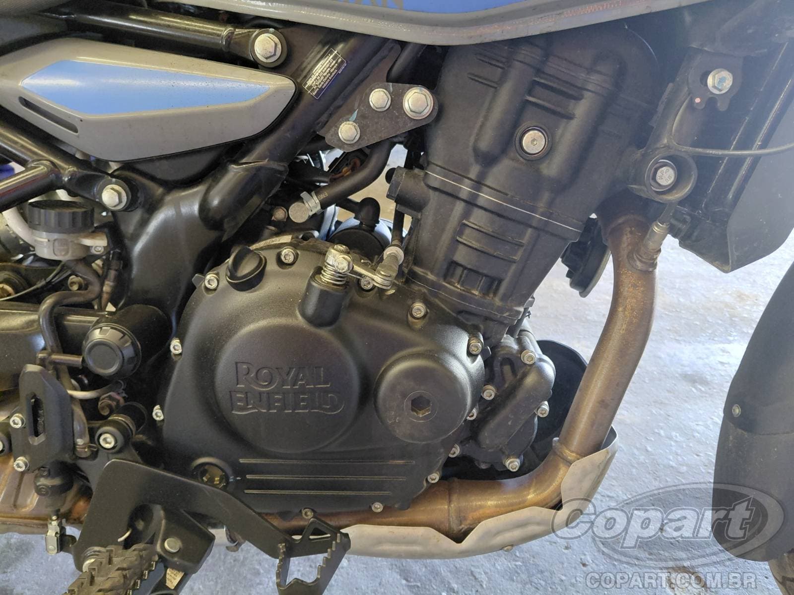 Royal Enfield Himalayan 2026 — foto 5