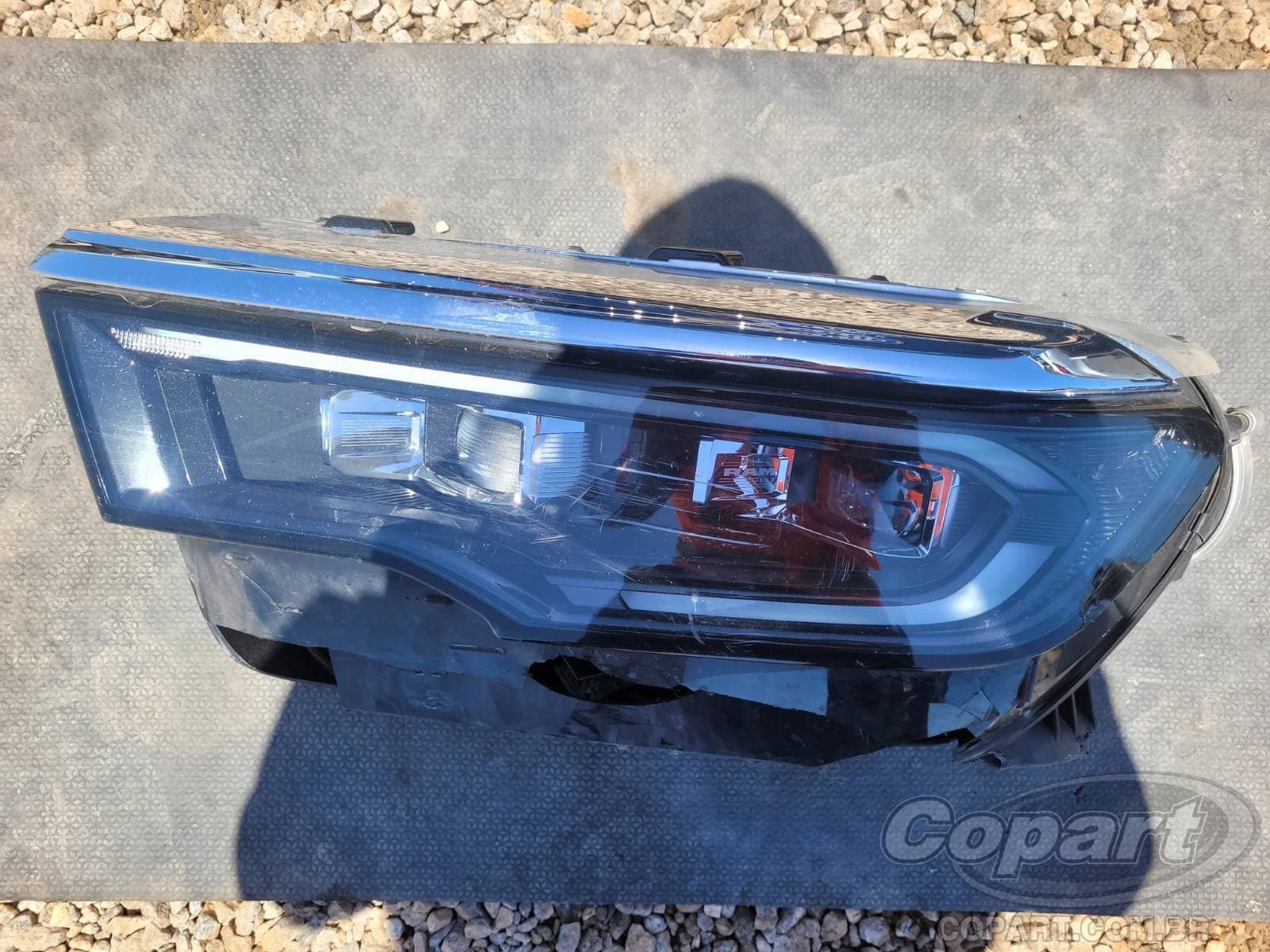 RAM Rampage 2024 — foto 13