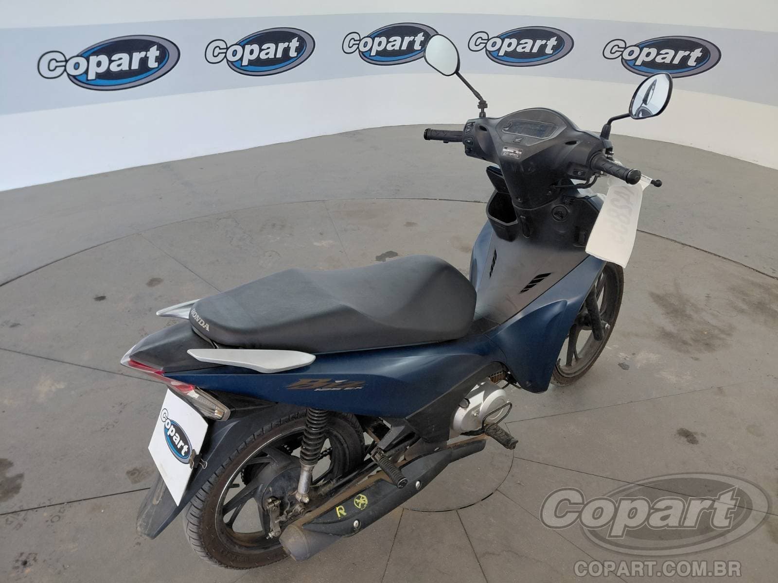 Honda BIZ 125 2025 — foto 4