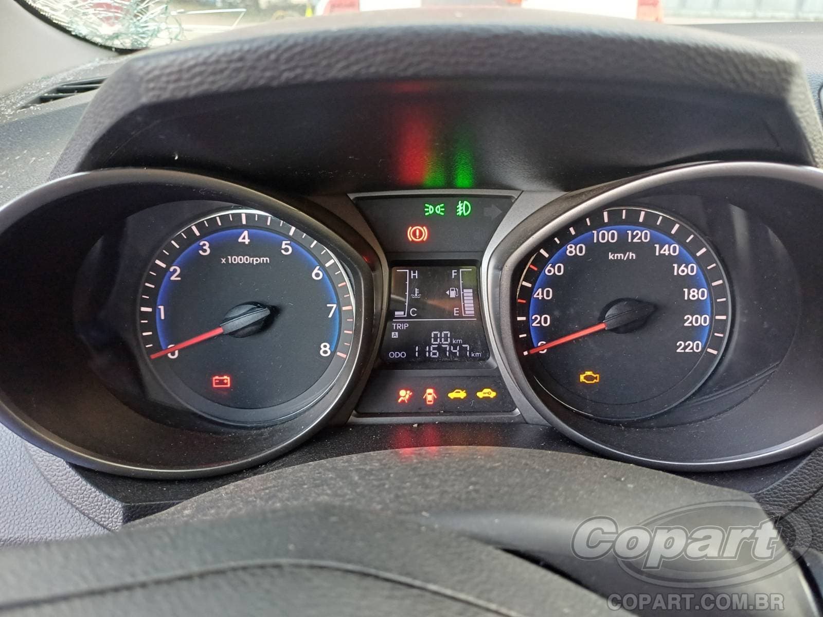 Hyundai Hb20 2014 — foto 8
