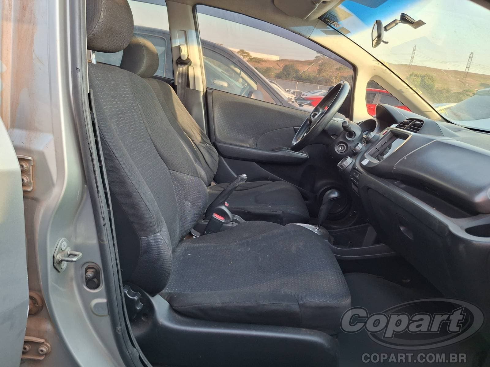 Honda FIT 2011 — foto 5