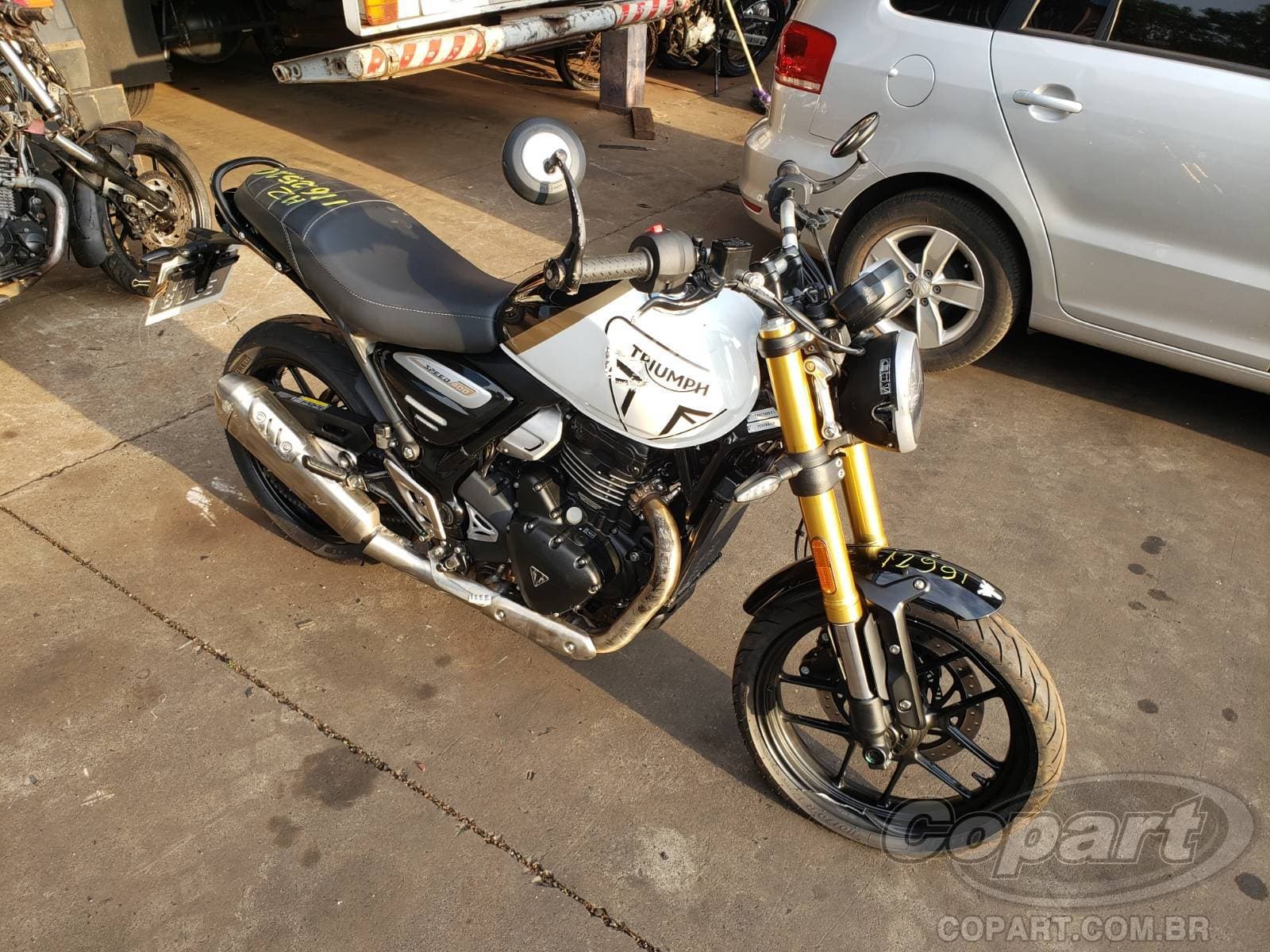 Triumph Speed 2026