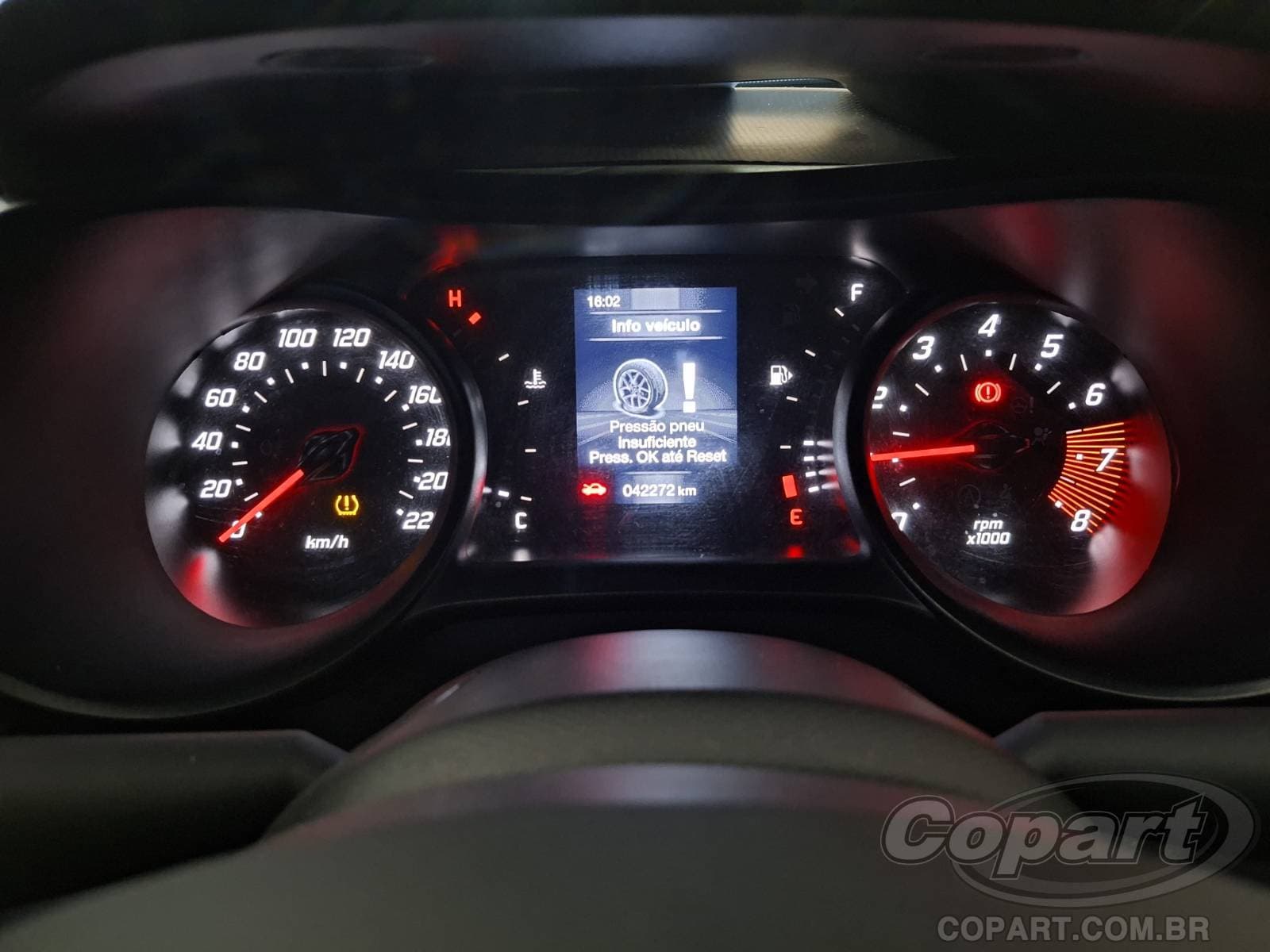 Fiat Argo 2025 — foto 8