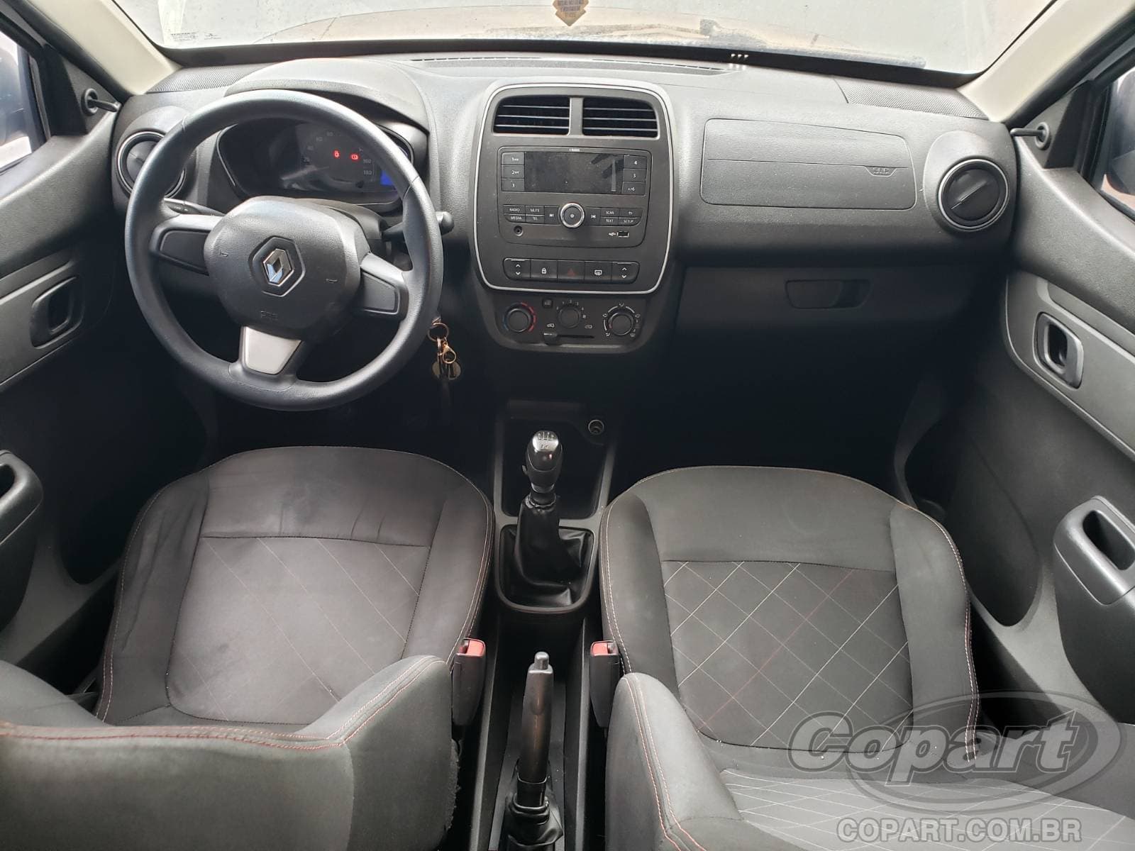 Renault Kwid 2019 — foto 9