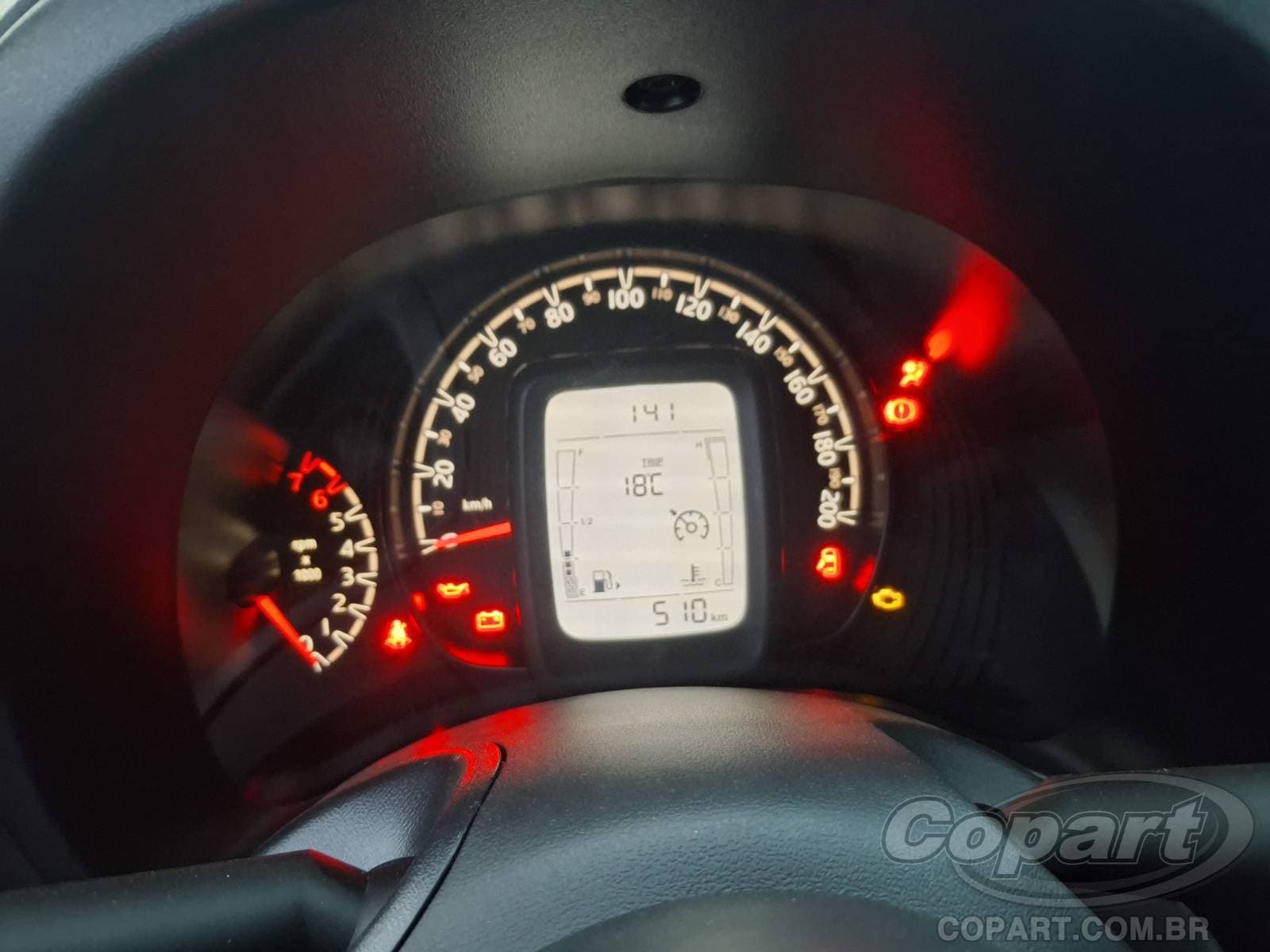 Fiat Mobi 2025 — foto 8