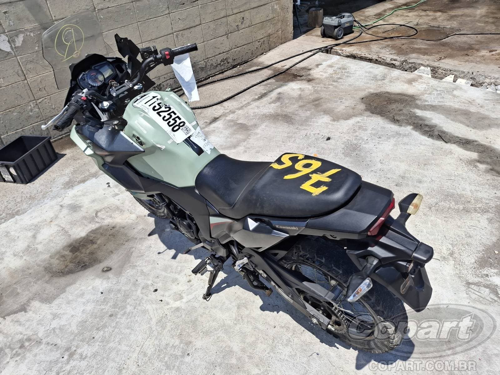 Kawasaki Versys-x 2023 — foto 3