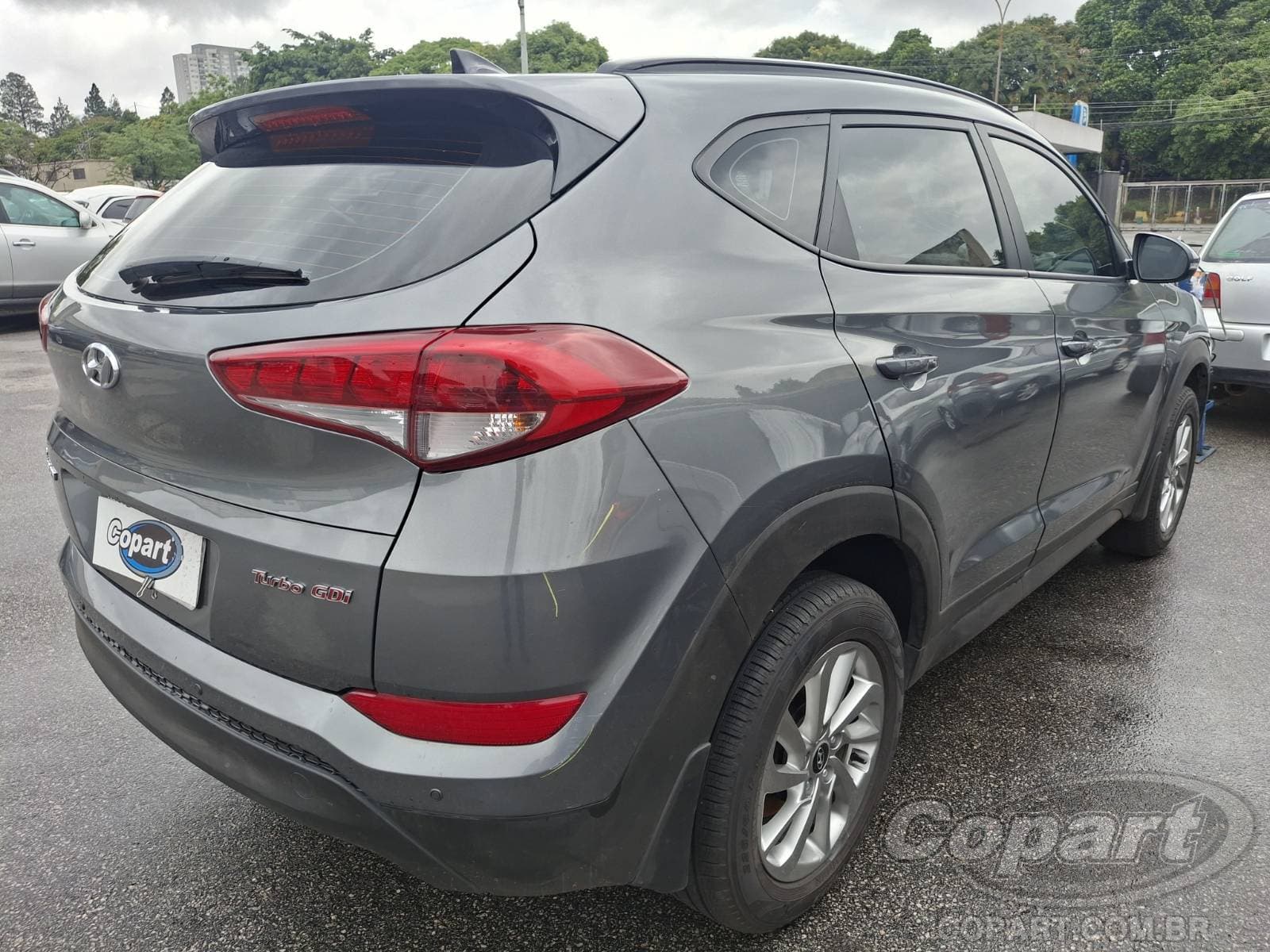 Hyundai Tucson 2020 — foto 4