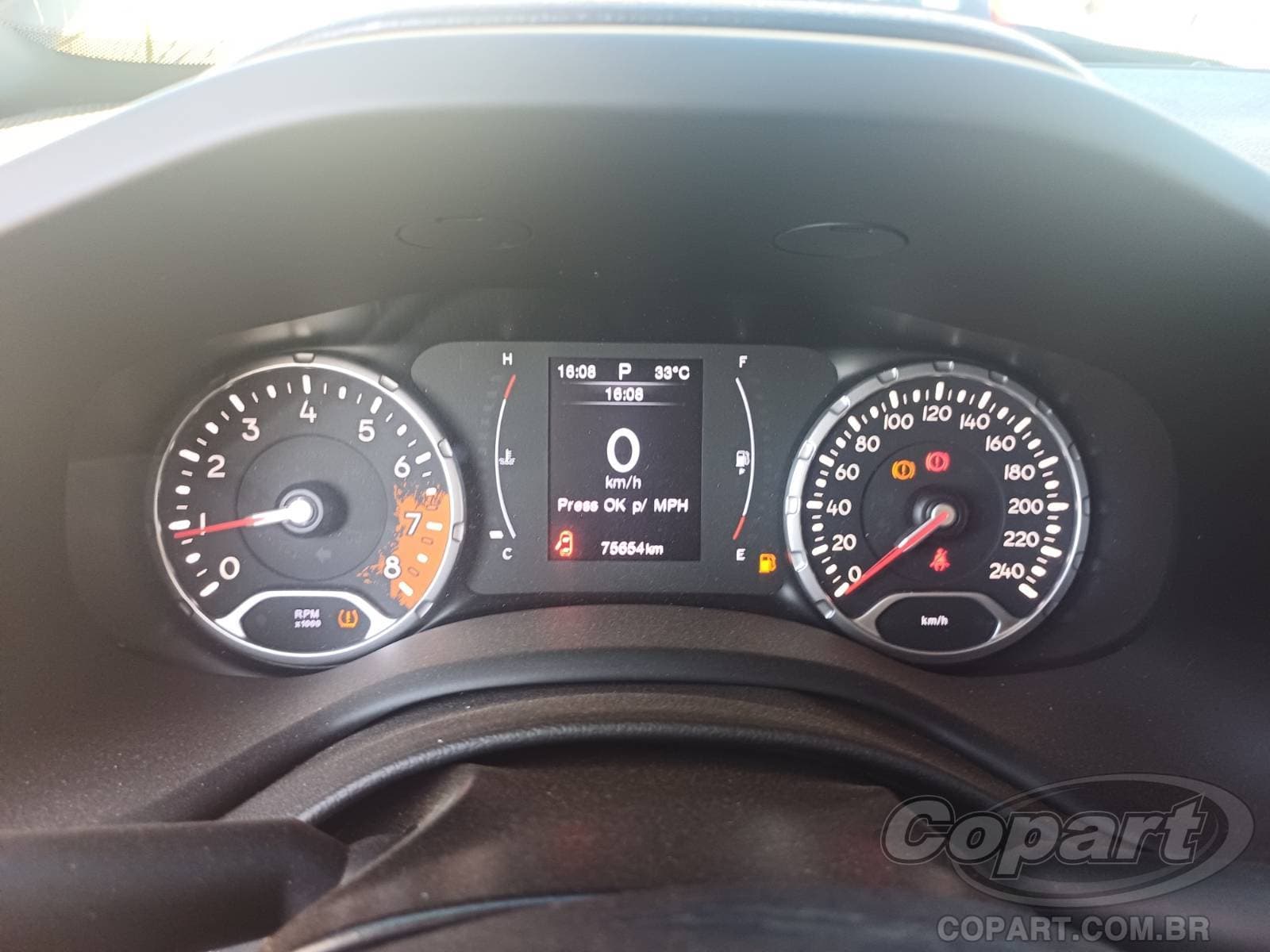Jeep Renegade 2020 — foto 8
