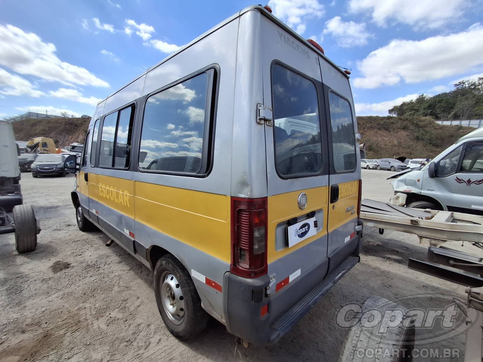 Fiat Ducato 2011 — foto 3