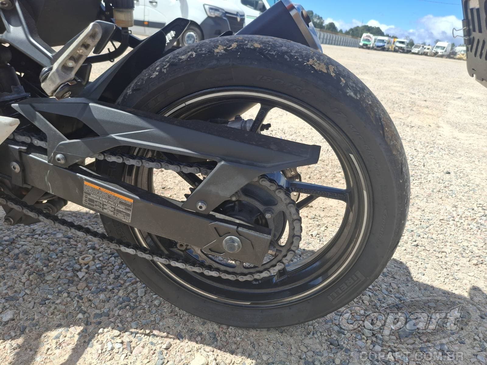 Kawasaki Ninja 400 2023 — foto 7