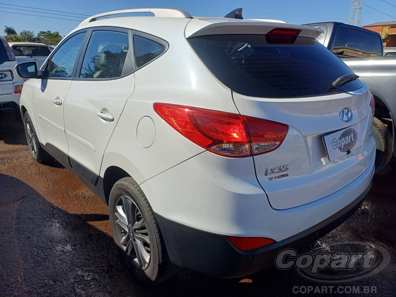 Hyundai Ix35 2018 — foto 3