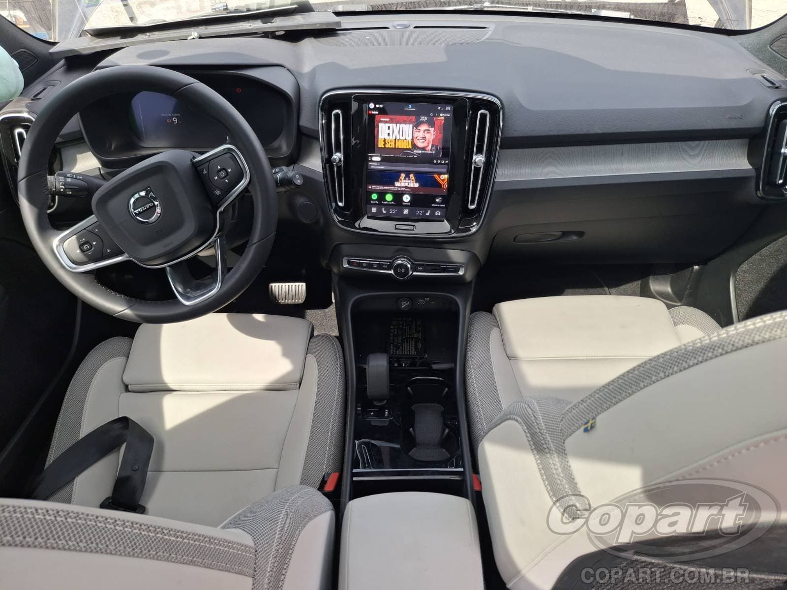 Volvo Ex40 2026 — foto 9