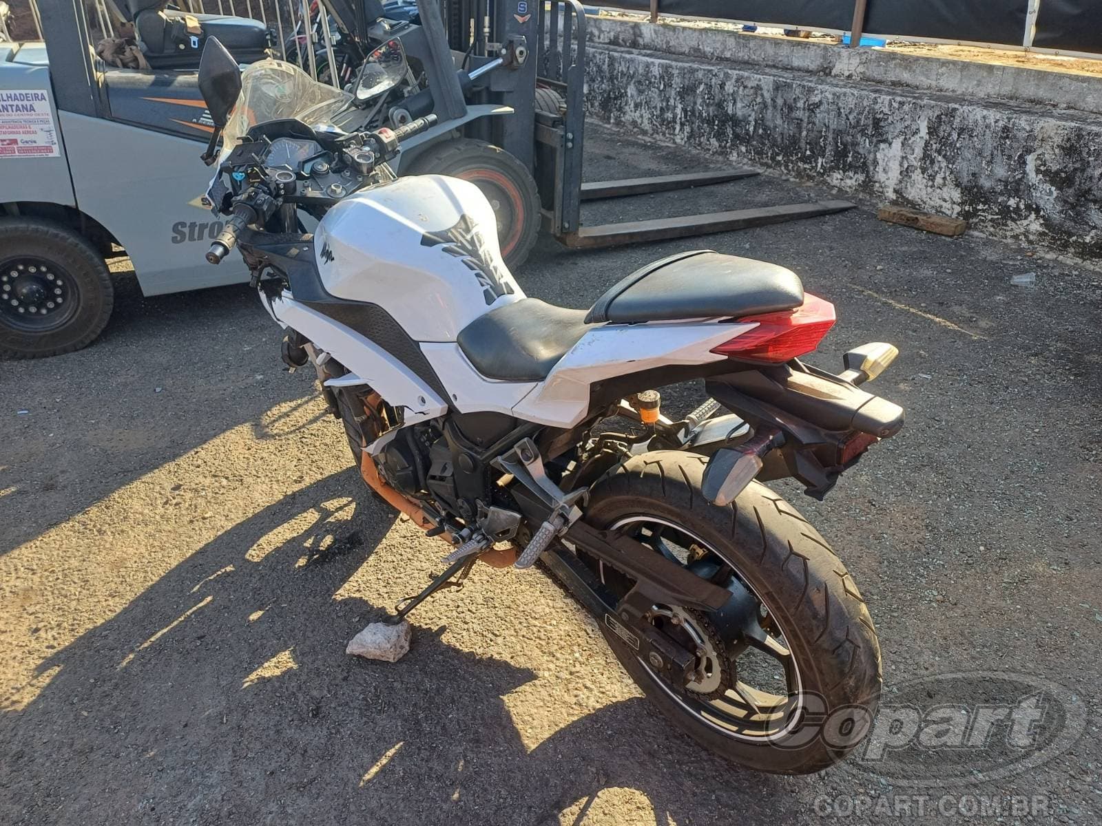 Kawasaki Ninja 300 2013 — foto 3