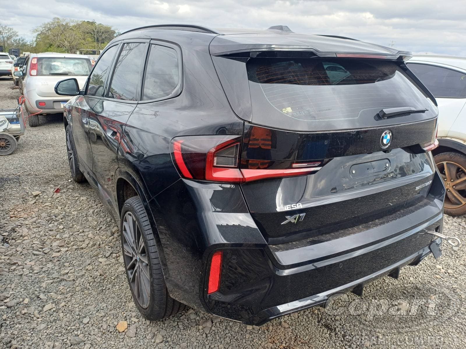 BMW X1 2025 — foto 3