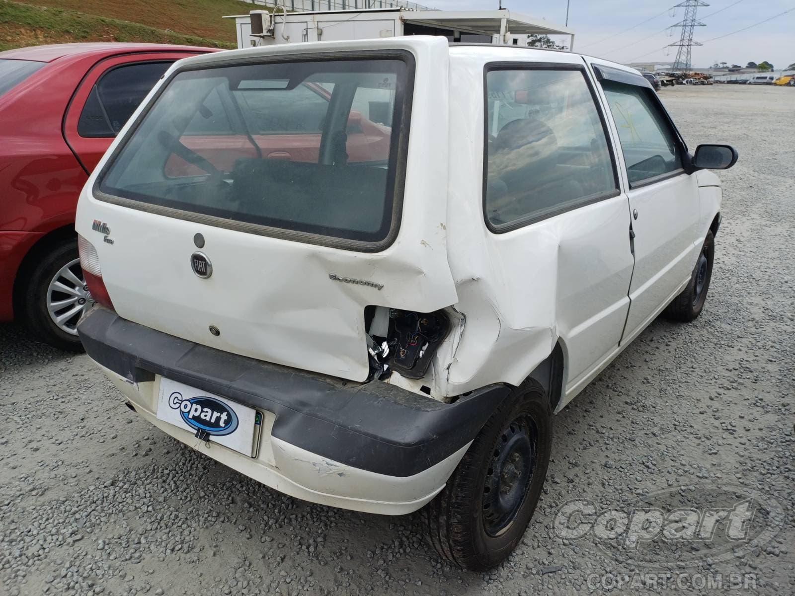 Fiat UNO 2012 — foto 4