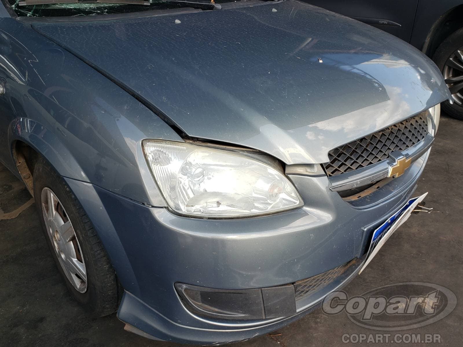 Chevrolet Classic 2013 — foto 11