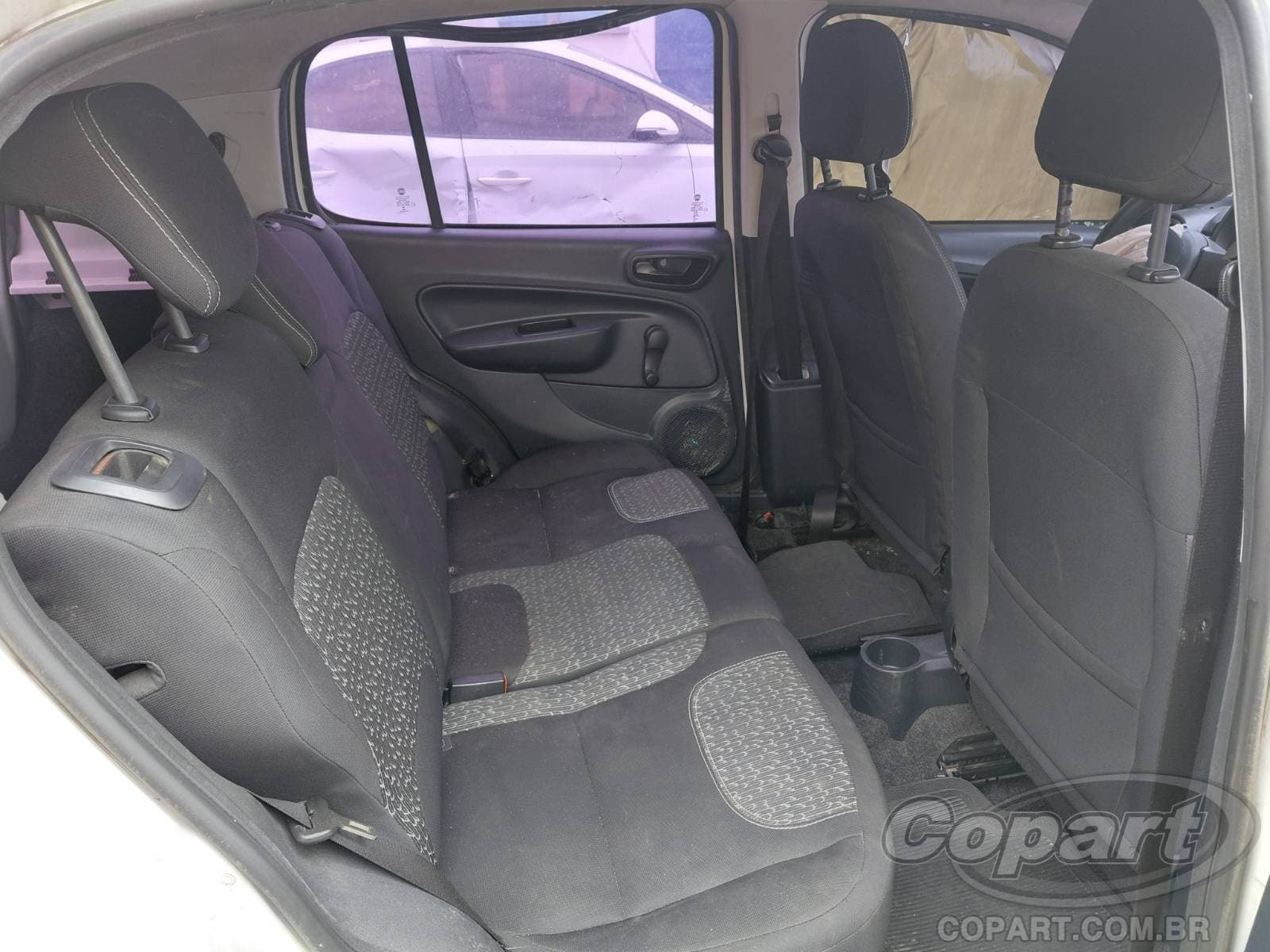 Fiat UNO 2021 — foto 6