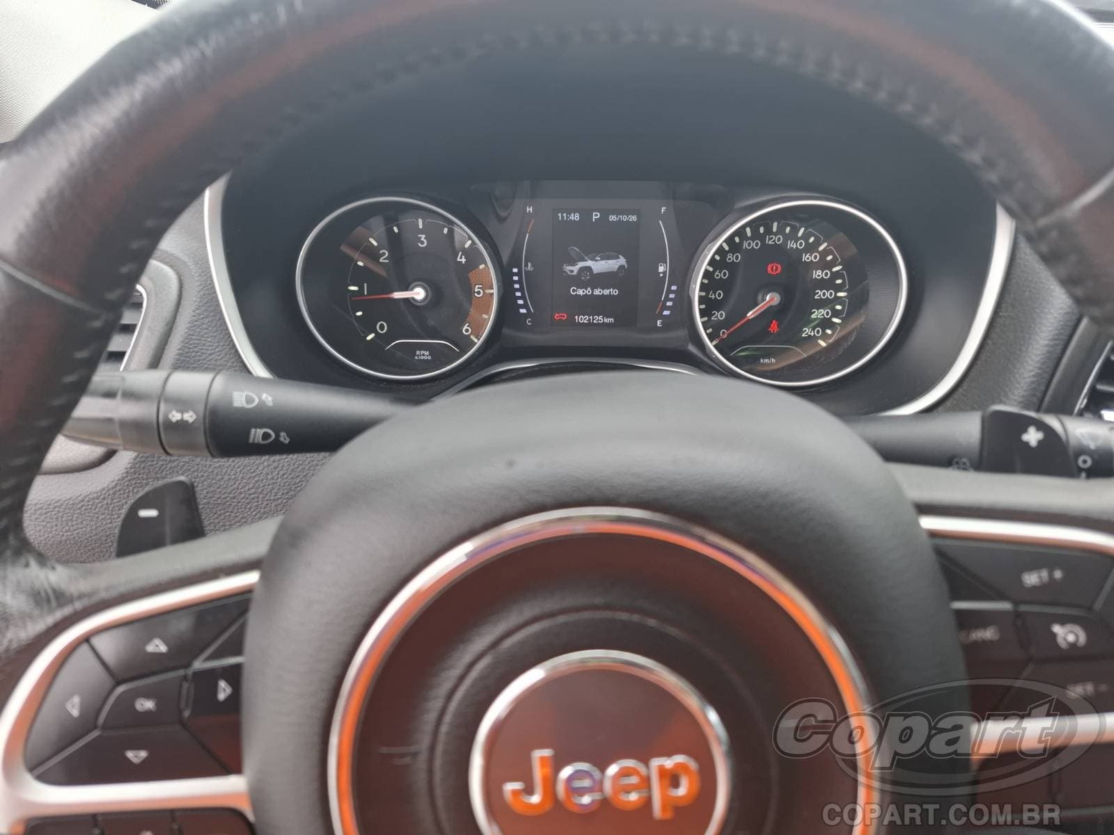 Jeep Compass 2018 — foto 8