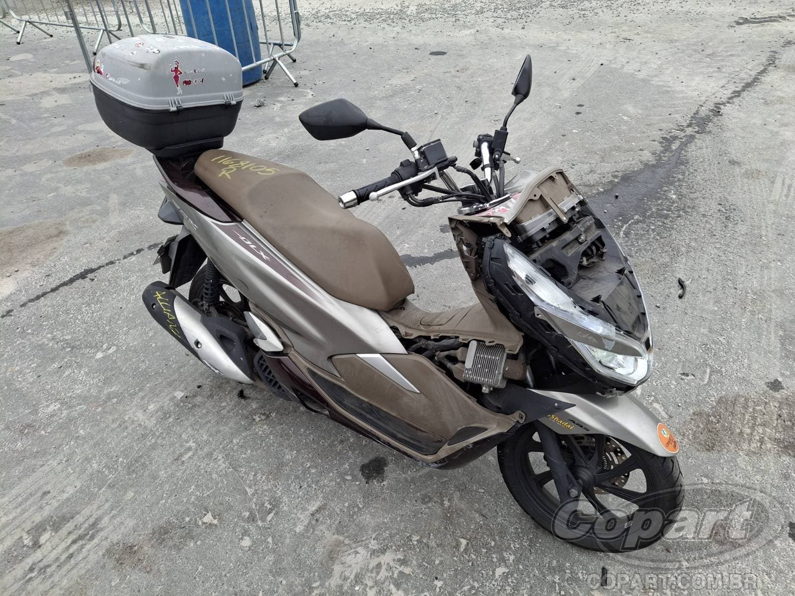 Honda PCX 2022 — foto 1