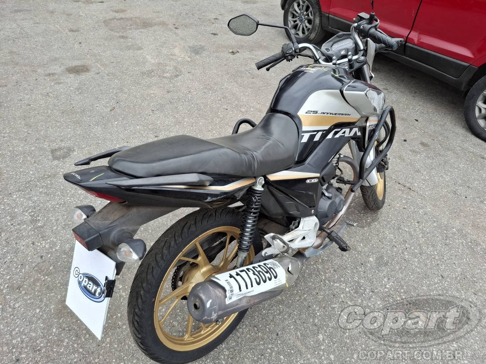 Honda CG 160 2019 — foto 4