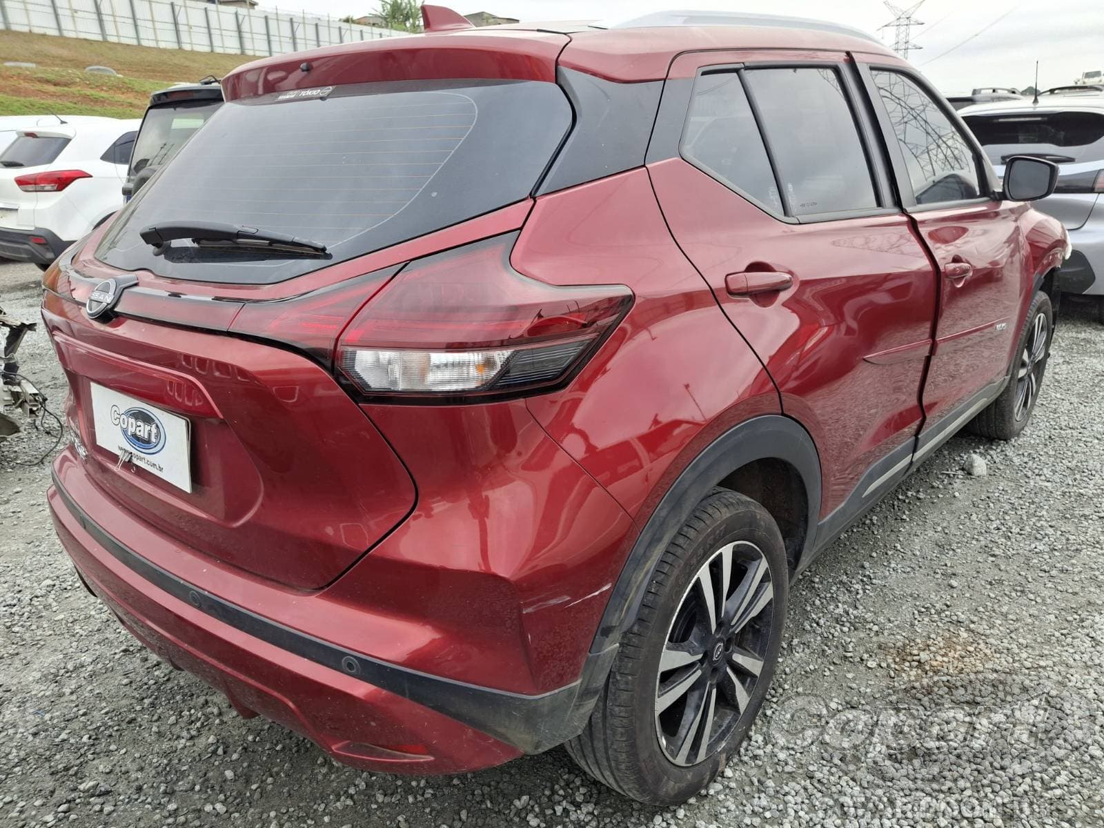 Nissan Kicks Play 2025 — foto 4
