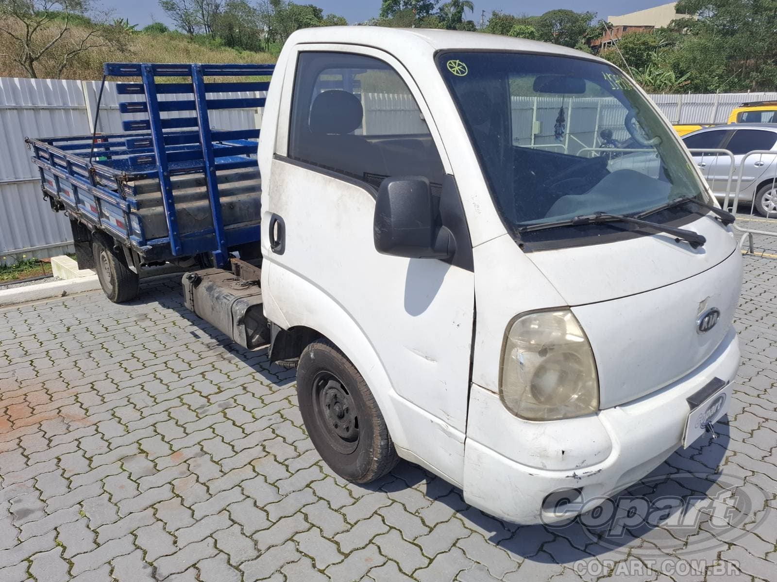 Kia Bongo 2.5 TURBO 2009