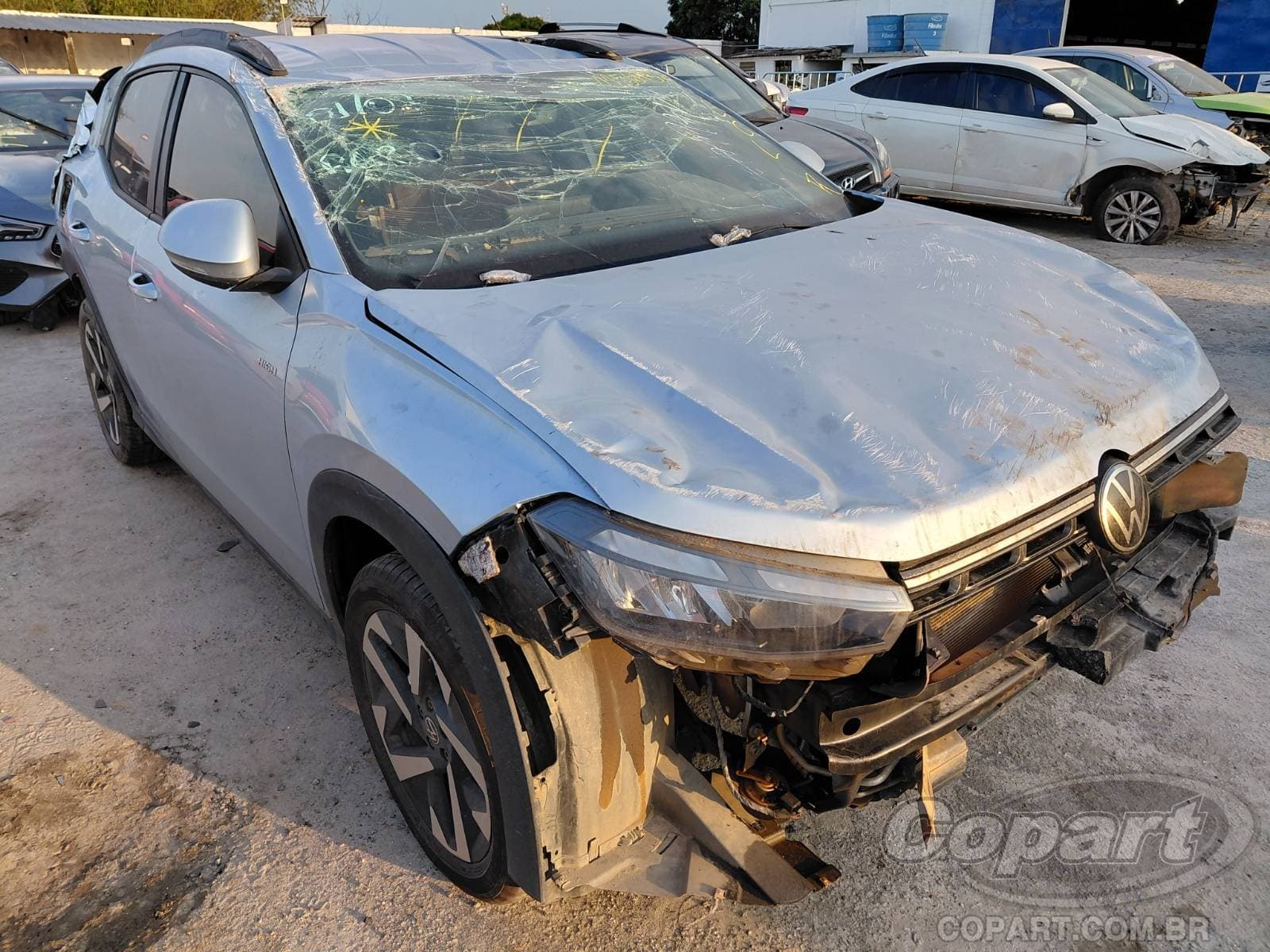 Volkswagen Tera 1.0 12V TSI TURBO 2026