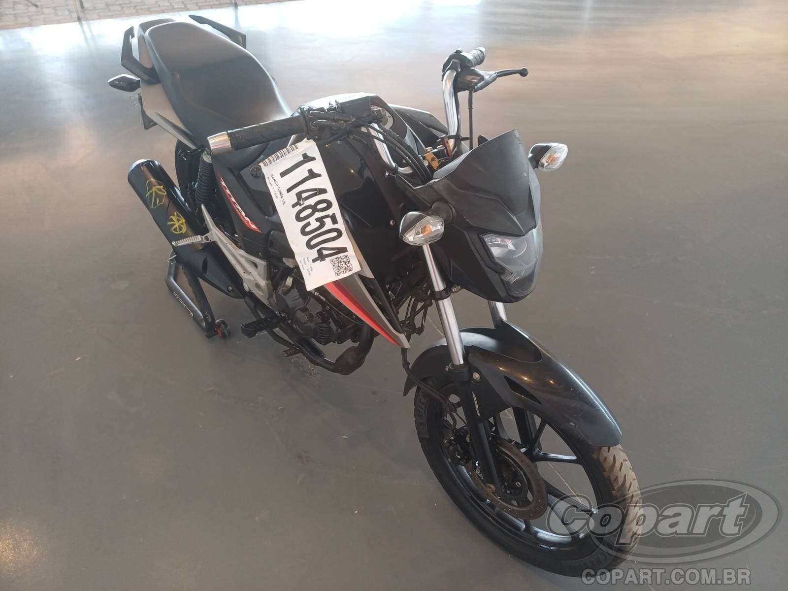 Honda CG 160 2025