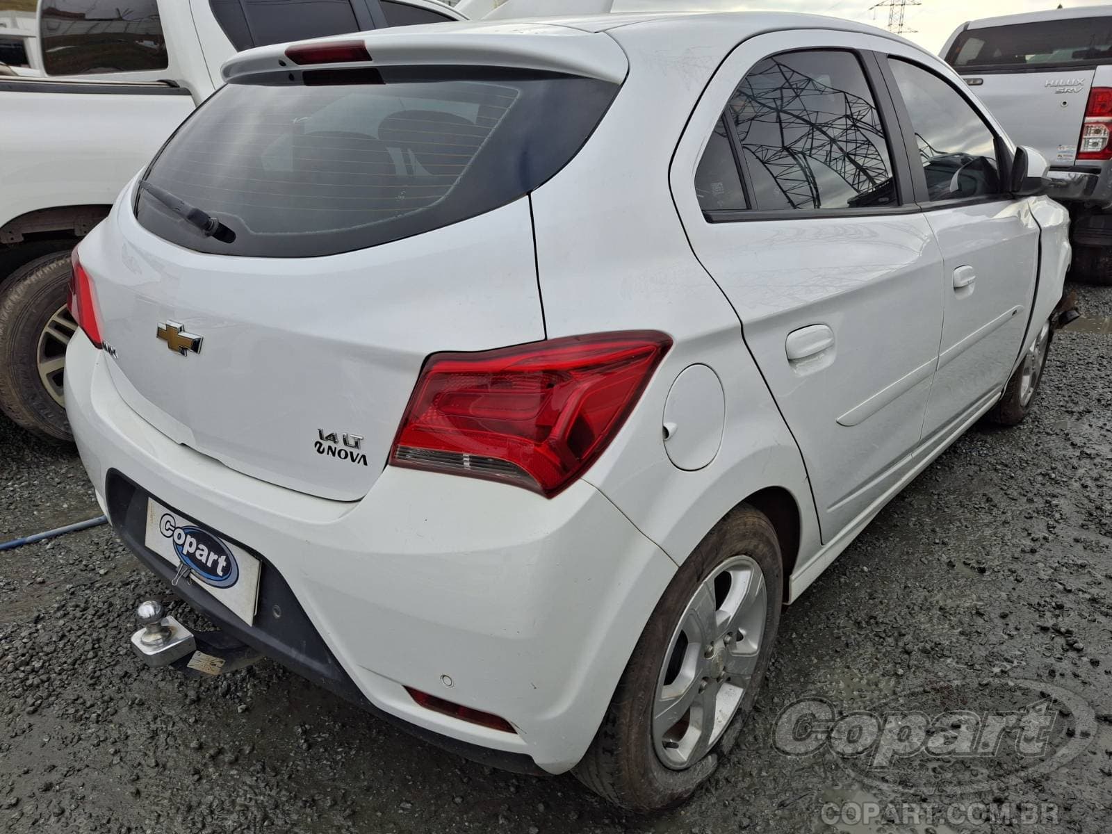 Chevrolet Onix 2019 — foto 4