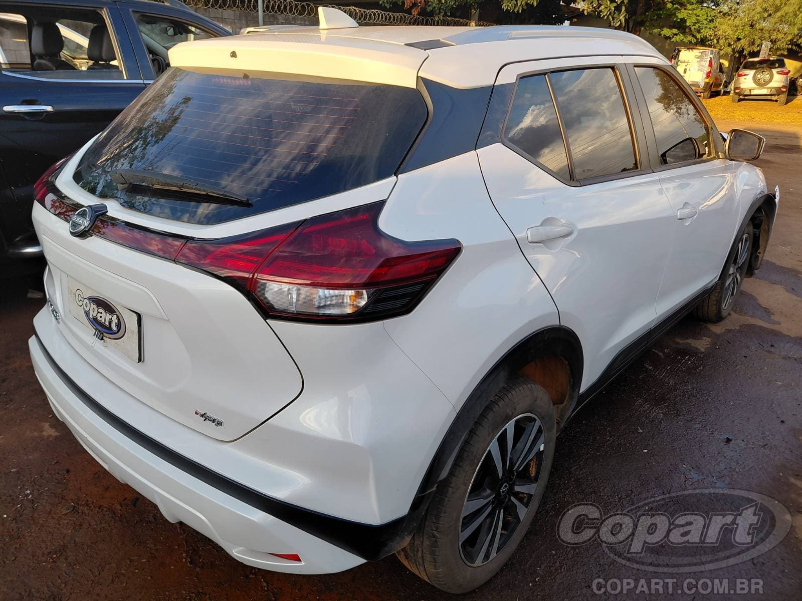 Nissan Kicks Play 2025 — foto 4