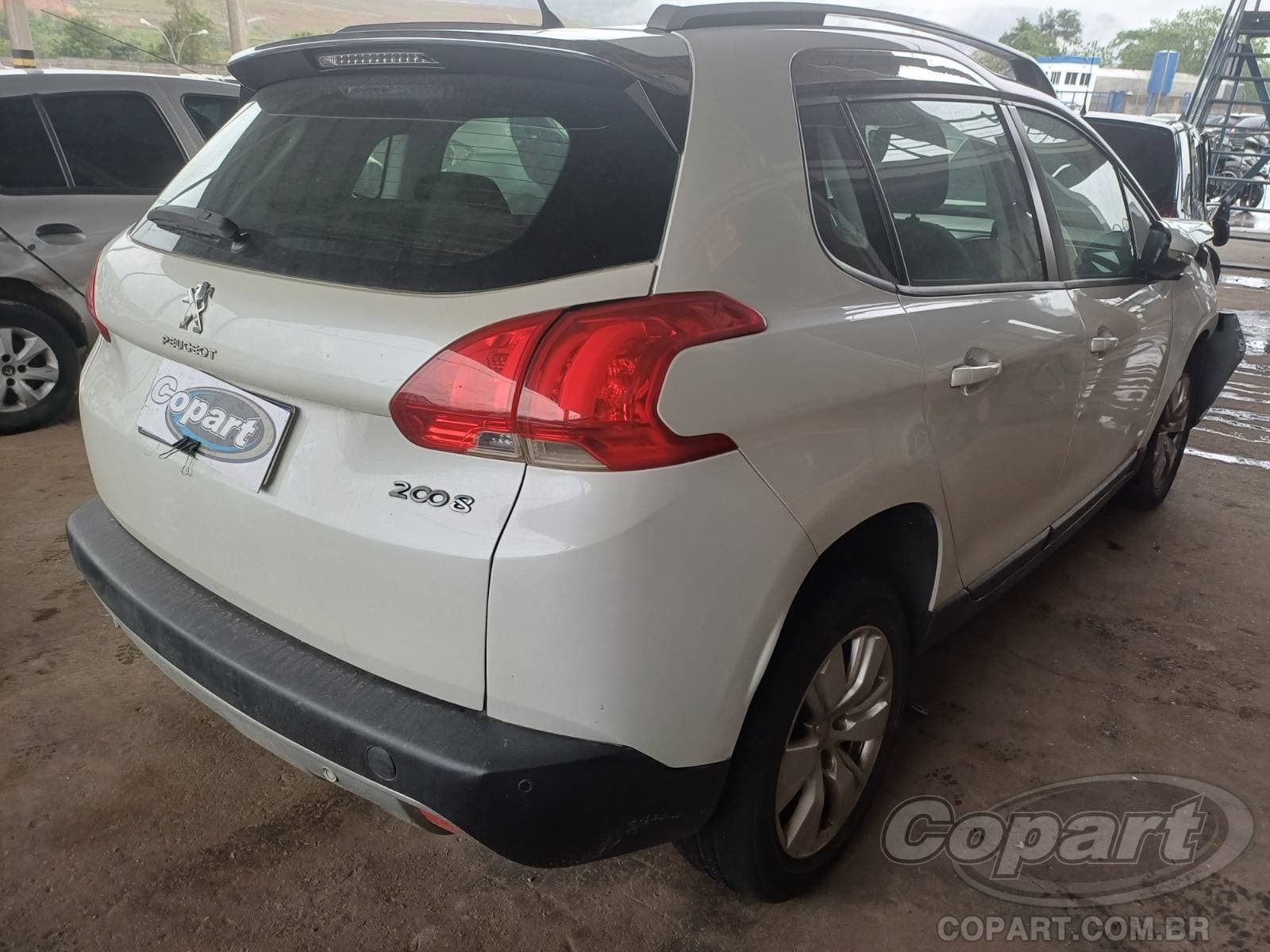 Peugeot 2008 2017 — foto 4