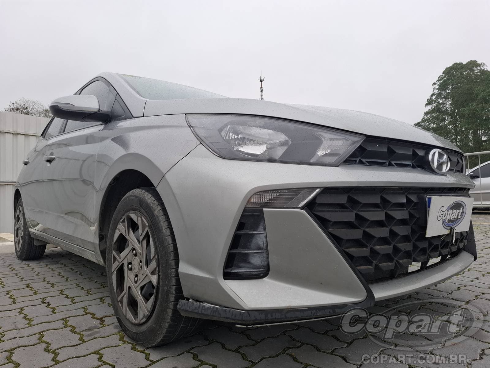 Hyundai Hb20 2024 — foto 11