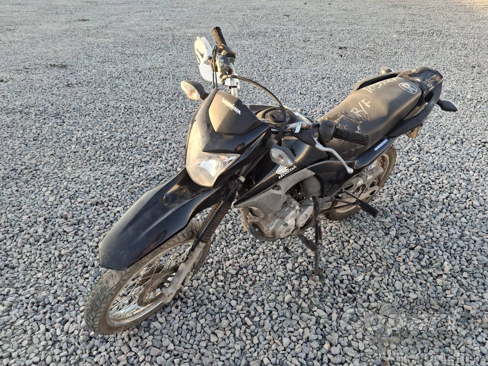 Honda NXR 160 2016 — foto 2