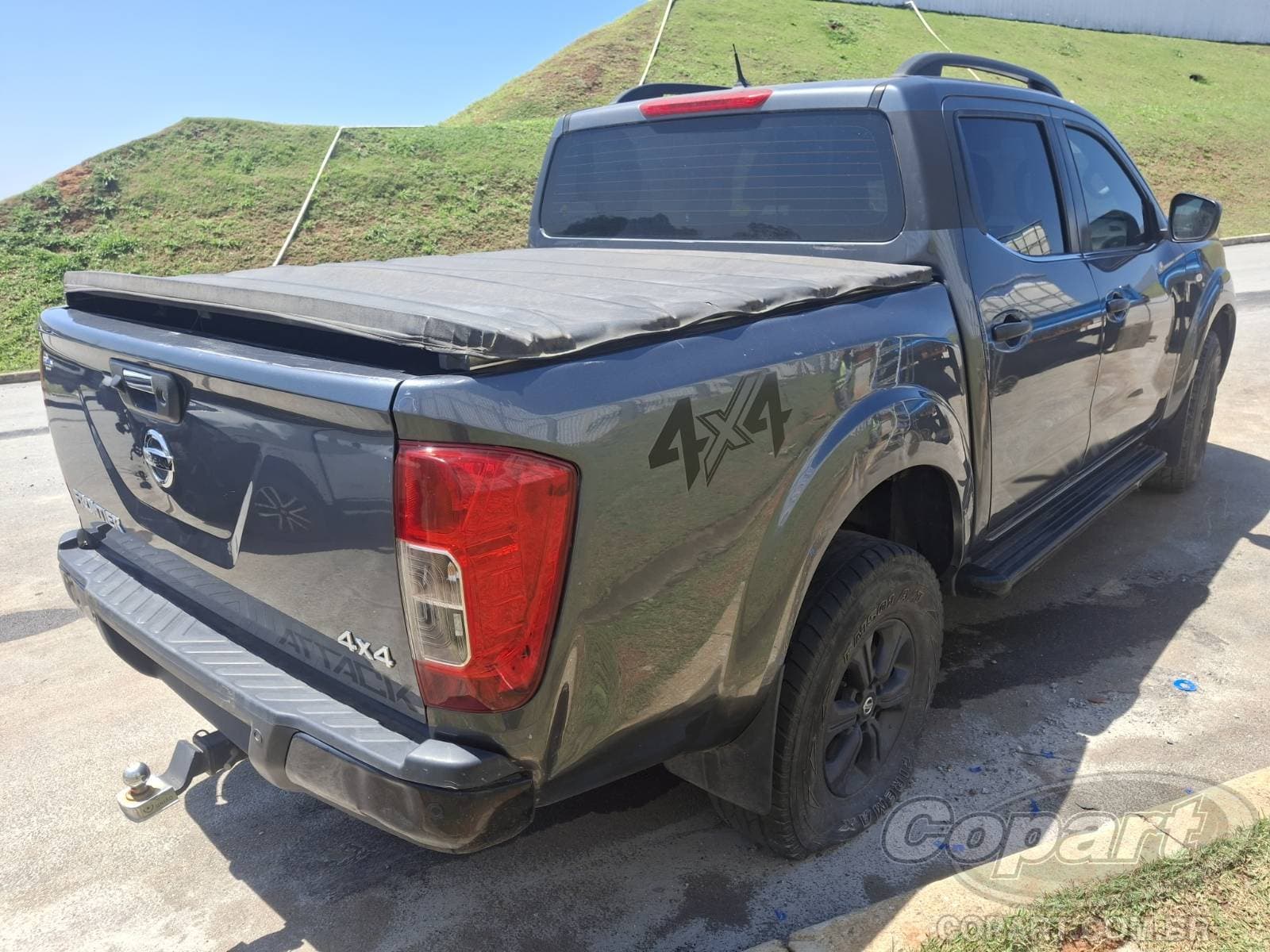 Nissan Frontier CD 2021 — foto 4