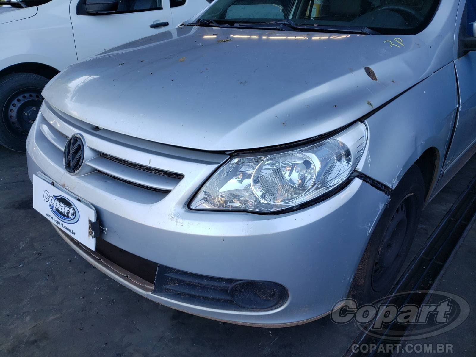 Volkswagen Voyage 2012 — foto 12