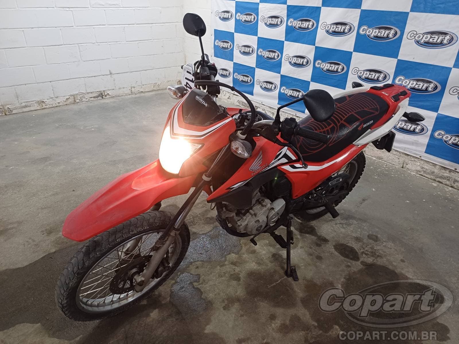 Honda NXR 160 2021 — foto 2