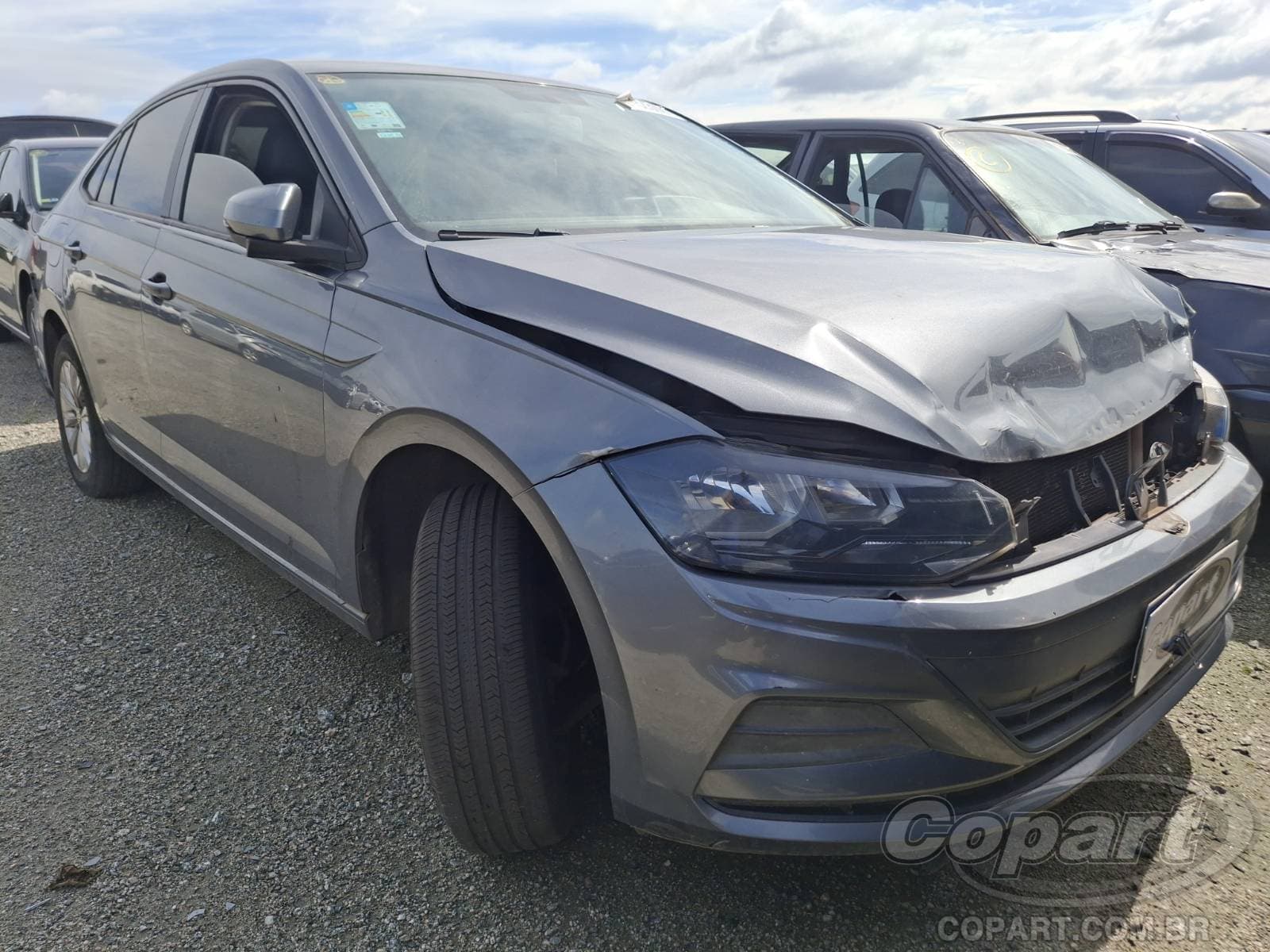 Volkswagen Virtus 1.6 16V MSI 2020