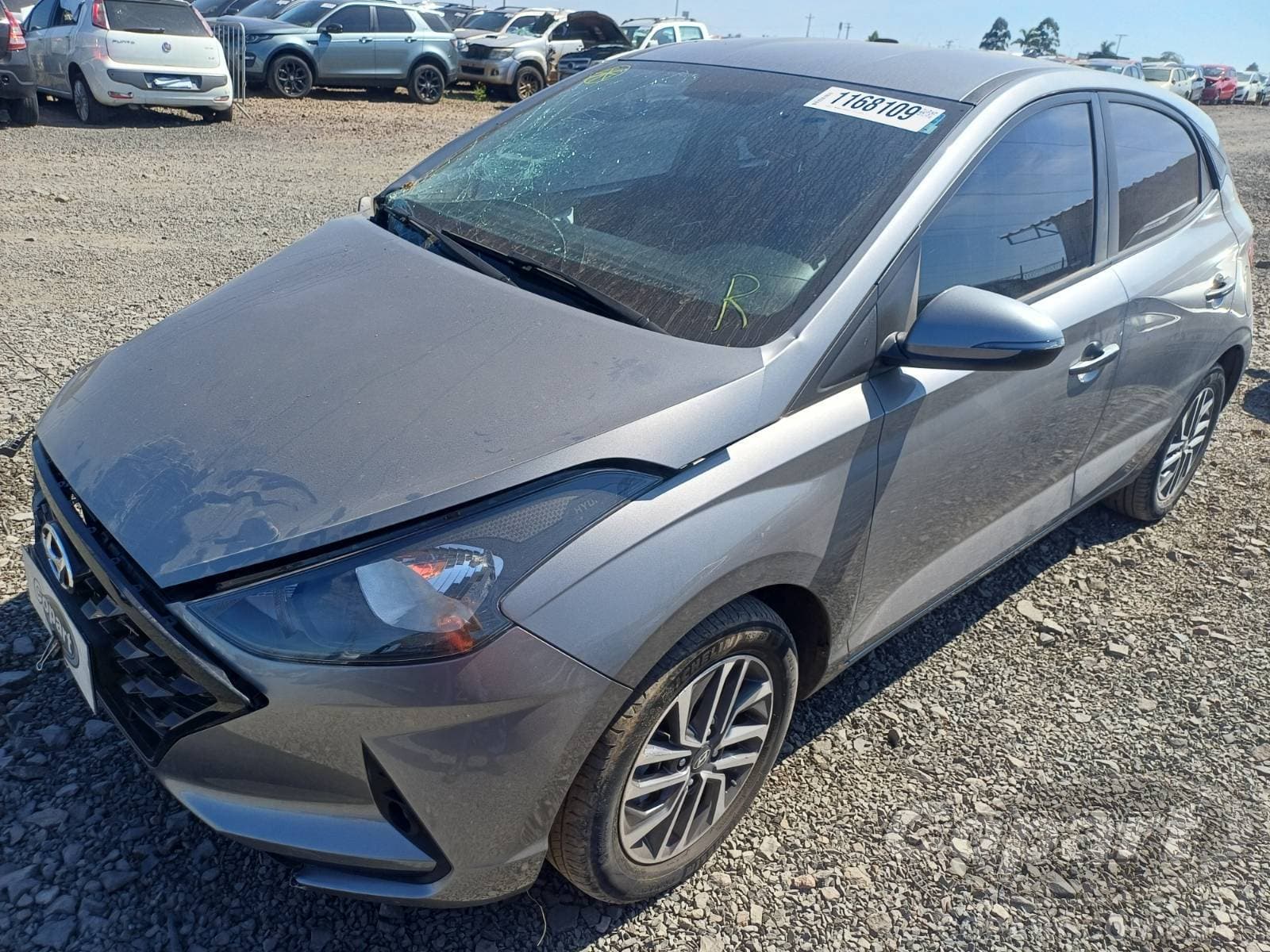 Hyundai Hb20 2021 — foto 2