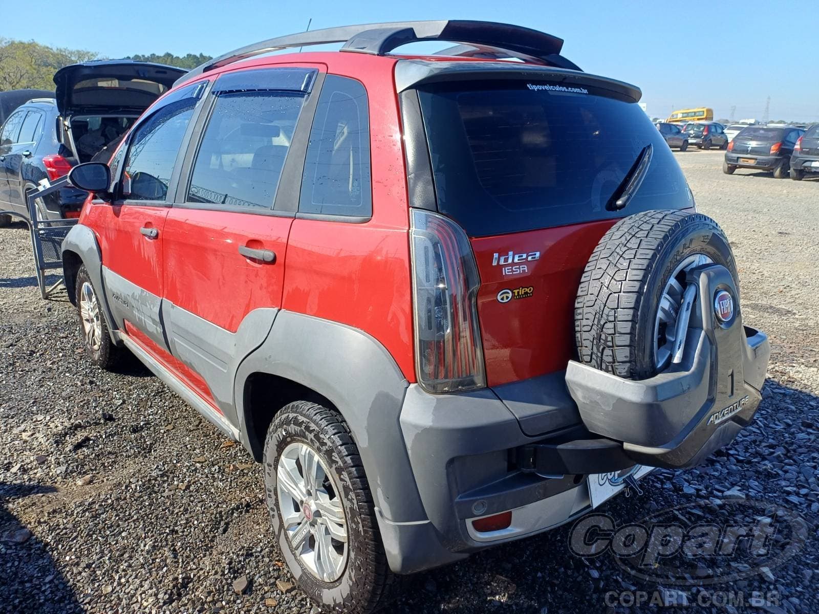 Fiat Idea 2015 — foto 3