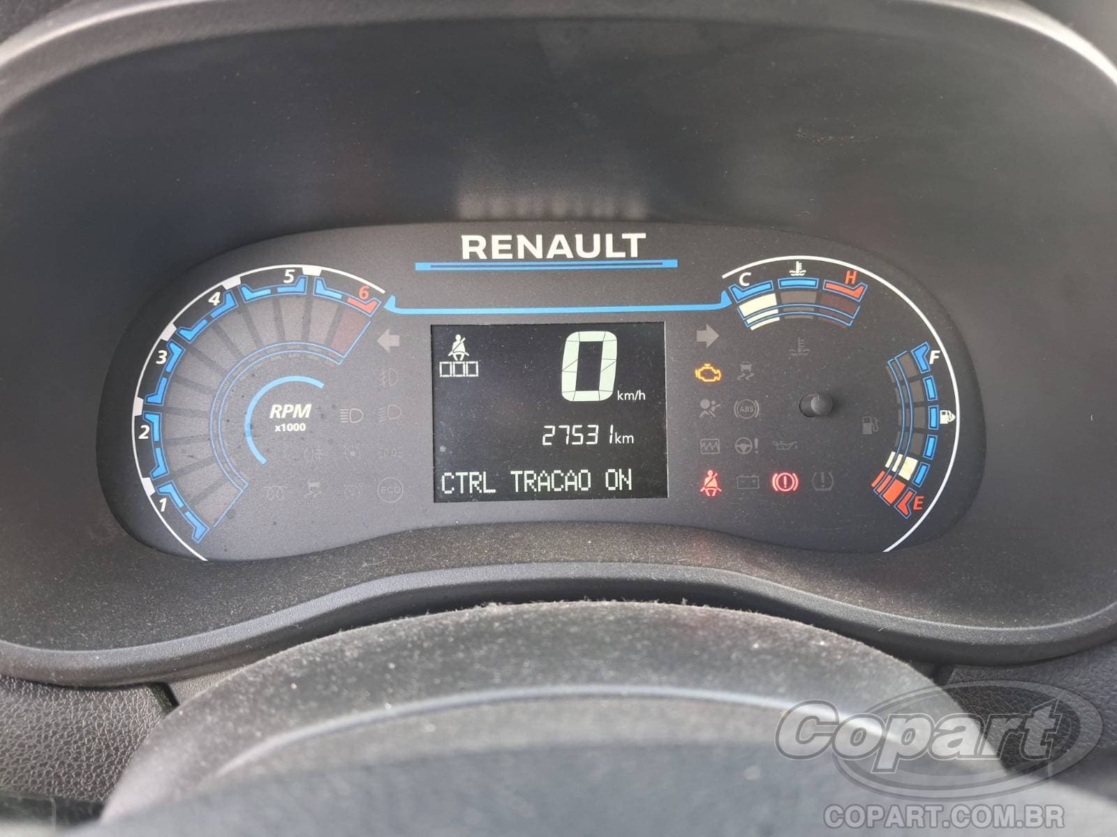 Renault Kwid 2024 — foto 8