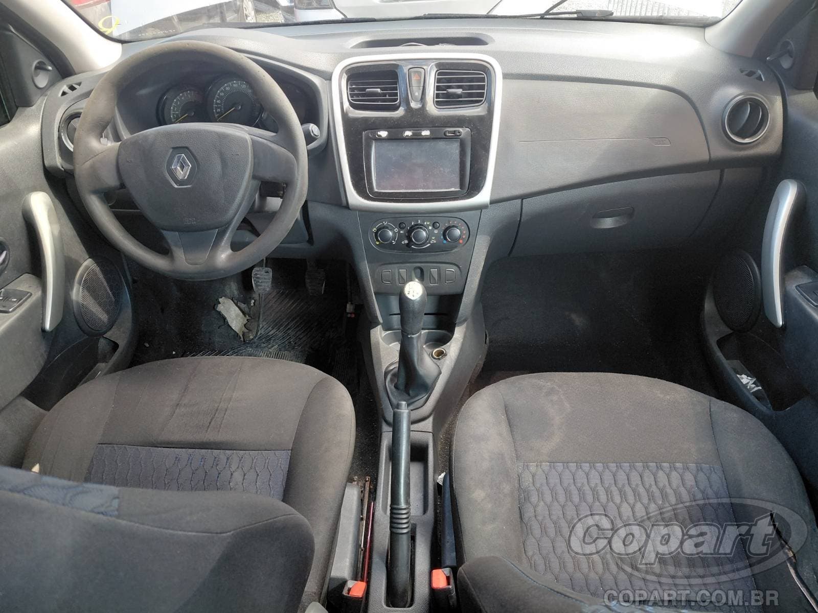 Renault Sandero 2015 — foto 9