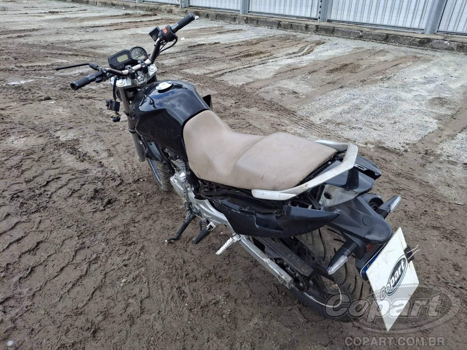 Yamaha Fazer 2011 — foto 3
