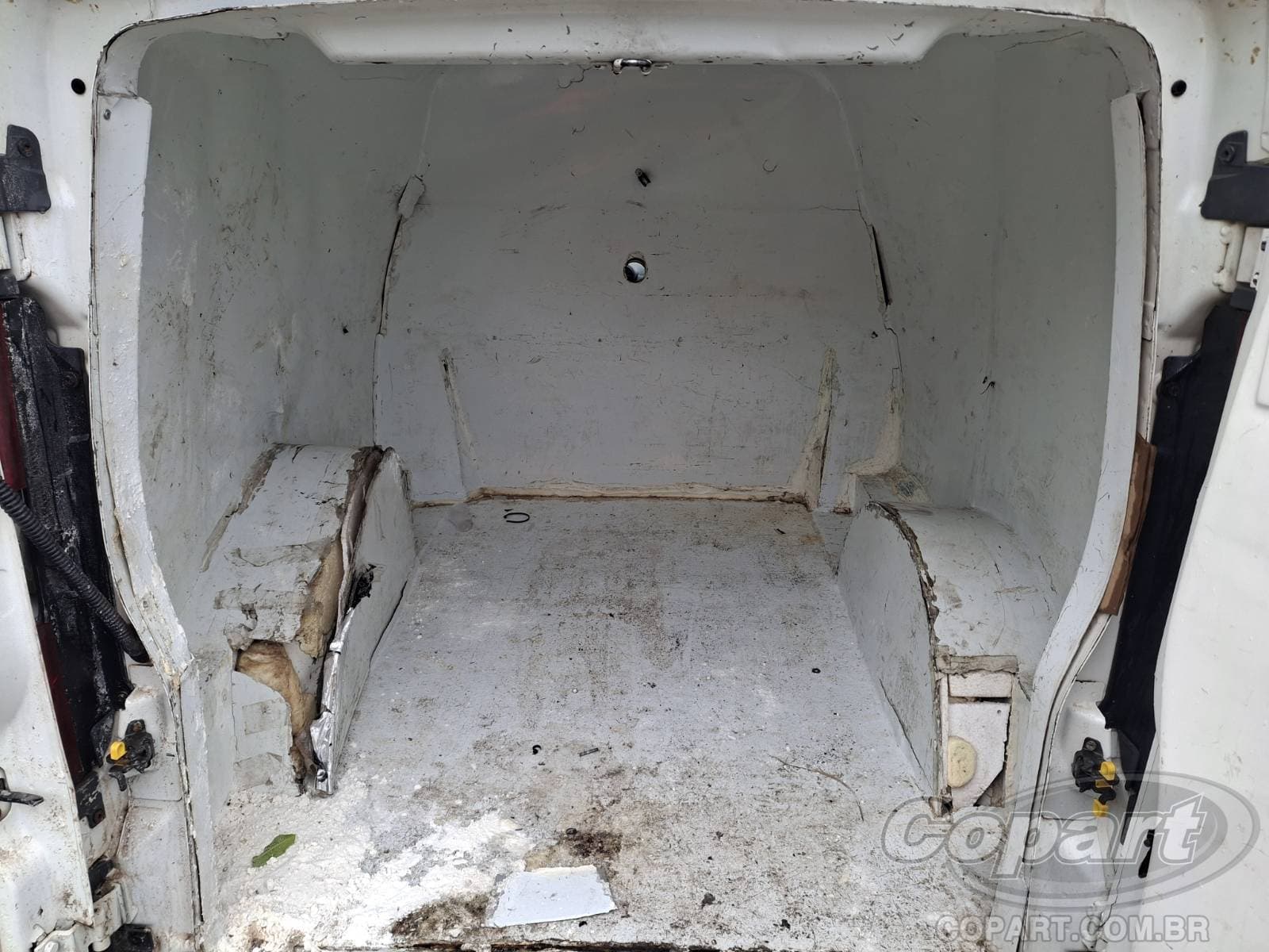 Fiat Fiorino Furgao 2014 — foto 6